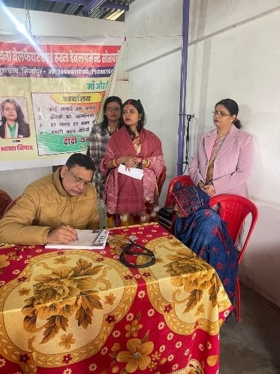 Health & Medical Support