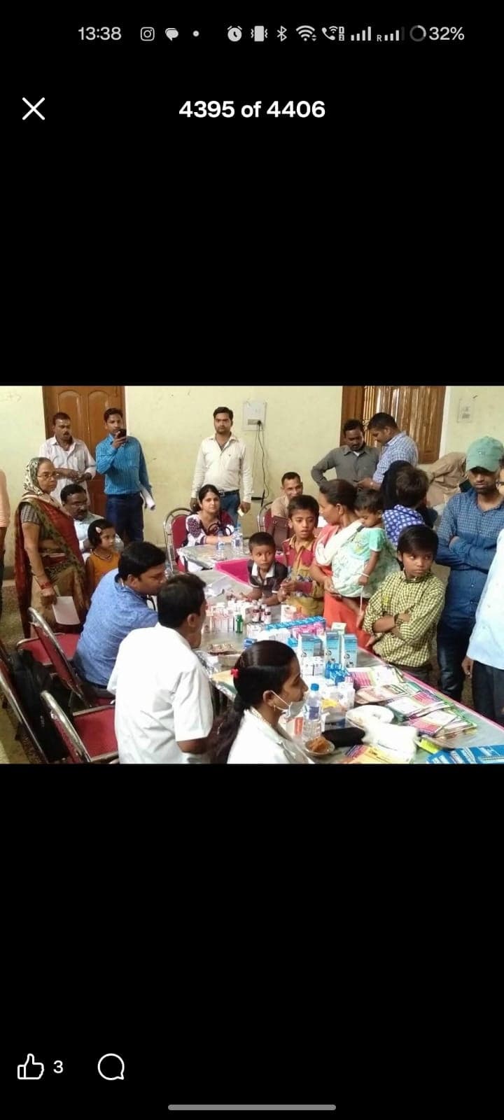 Free Medical Camp