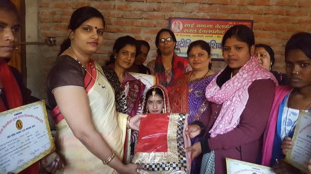 Marriage Support for Needy Families